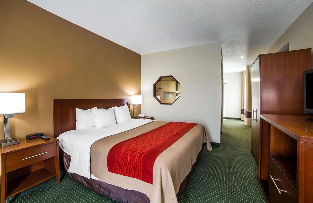 Quality Inn Draper Near Salt Lake City-1