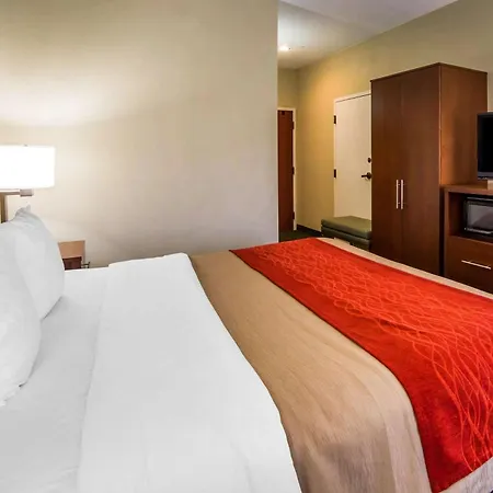 Quality Inn Draper Near Salt Lake City-3