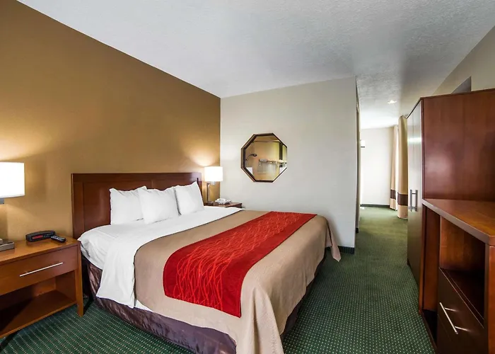 Quality Inn Draper Near Salt Lake City