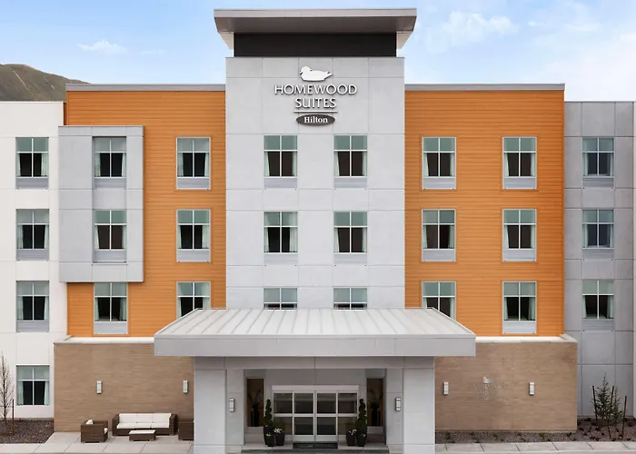 Homewood Suites By Hilton Salt Lake City Draper