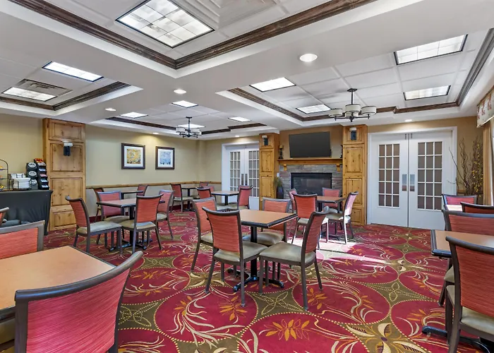Best Western Plus Canyon Pines